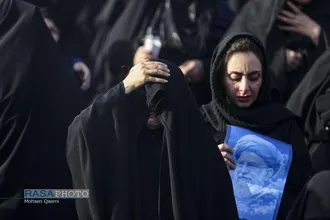 حال&zwnj;وهوای دلدادگان رهبر شهید انقلاب در نخستین روز وداع