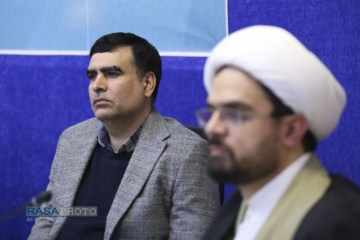 نشست نقش هوش مصنوعی در رقابت ژئوپلیتیک تمدنی