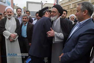 اعزام خادمان و ارسال کمک&zwnj;های آستان حضرت معصومه (س) به لرستان