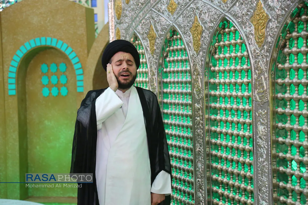 برنامه تلویزیونی "تسبیح سحر" ویژه ماه مبارک رمضان
