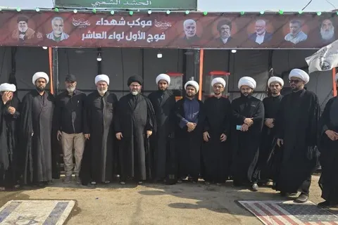 طلایه داران «جهاد تبیین» در «مسیر نور»