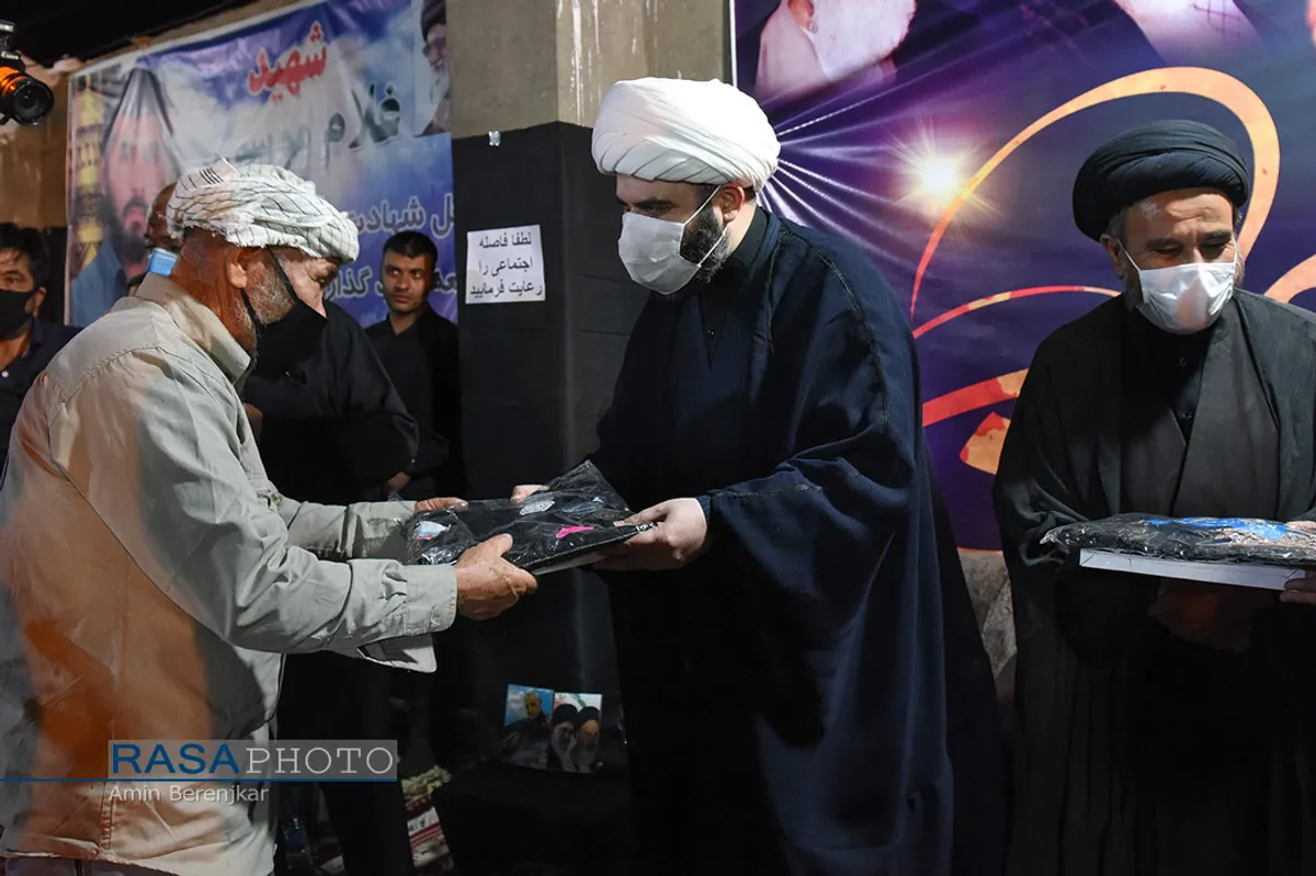 سفر حجت الاسلام قمی رئیس سازمان تبلیغات اسلامی به استان فارس