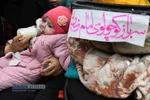 راهپیمایی کالسکه ای پدر و مادرها با عنوان "امید آینده"