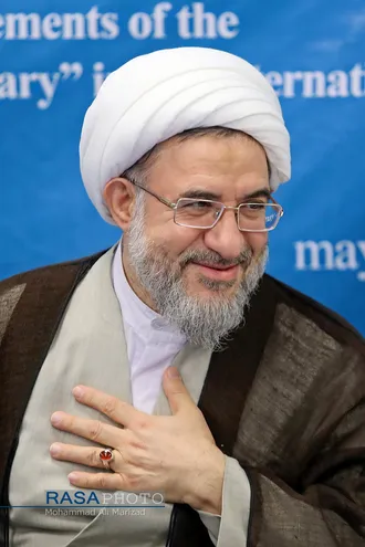 نخستین نشست هم اندیشی مدیران حوزه&zwnj;های علمیه کشور&zwnj;های عربی و شخصیت&zwnj;های جهان اسلام