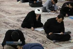 آزمون سالیانه حفظ قرآن کریم، نهج البلاغه، صحیفه سجادیه حوزه&zwnj;های علمیه