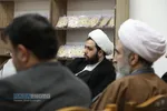 جلسه هم&zwnj;اندیشی چهاردهمین جشنواره بین المللی کتاب سال رضوی
