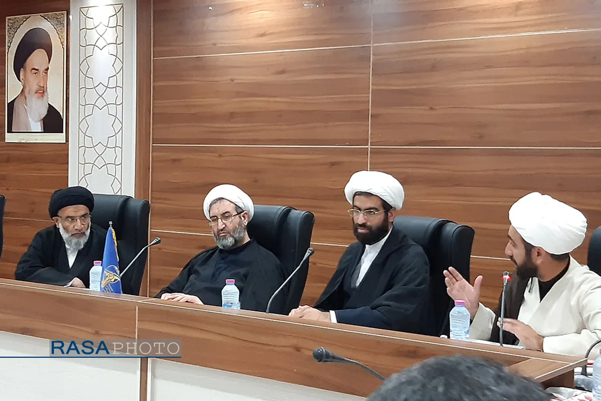 دیدار مدیران و معاونان حوزه های استان خوزستان با نماینده ولی فقیه