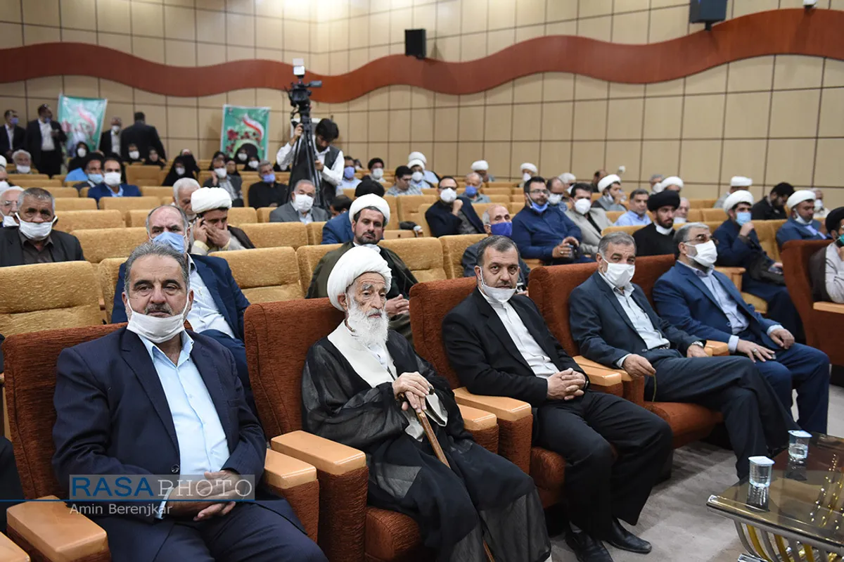 همایش گام دوم تبلیغ در شیراز&lrm;
