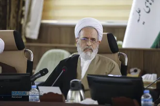اولین اجلاسیه روسای شورا&zwnj;های استانی حوزه&zwnj;های علمیه