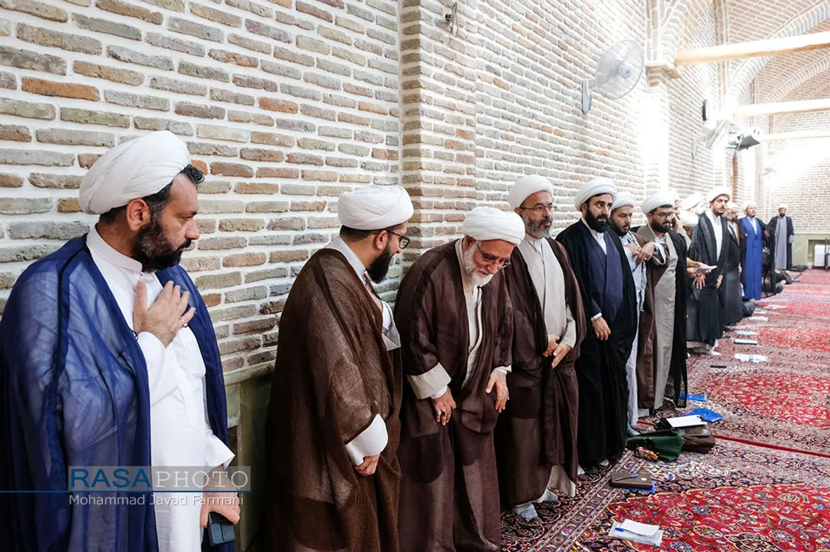 دوره تعالی پودمانی ویژه راهنمایان تهذیبی تربیتی مدارس علمیه