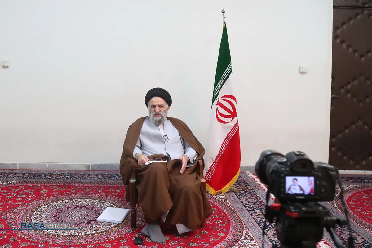 فقیه بصیر/ مصاحبه اختصاصی رسا با آیت الله غروی