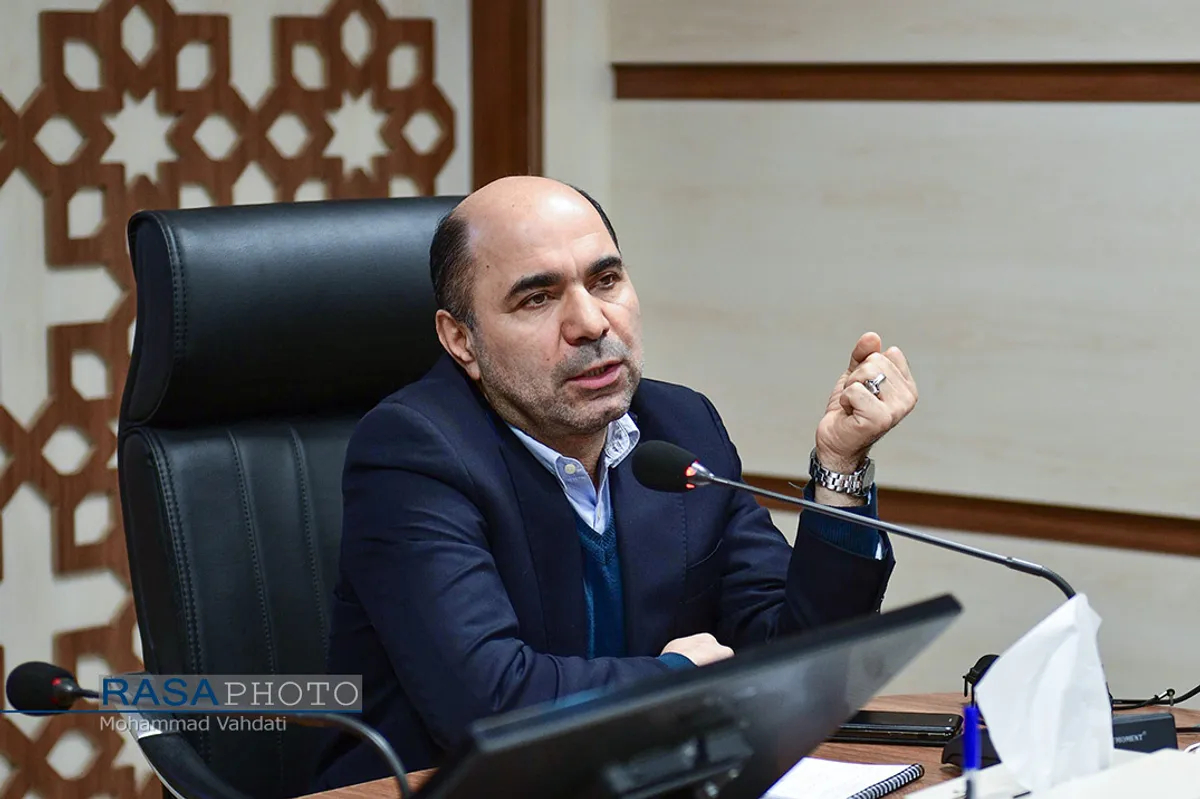 اولین نشست تخصصی، مدیران کل سازمان سینمایی کشور و مدیران و کارشناسان هنر و سینمای حوزه علمیه