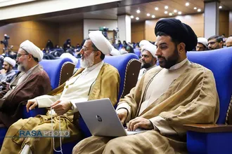 آیین مشترک آغاز سال تحصیلی ۱۴۰۳_۱۴۰۴ حوزه&zwnj;های علمیه خواهران و جامعه&zwnj;الزهرا (س)