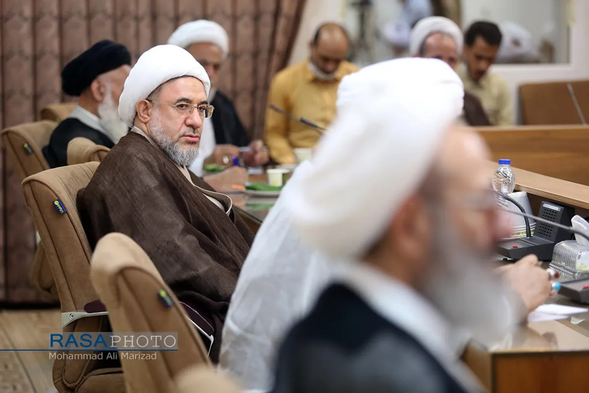تجلیل جامعه مدرسین از سه عضو سابق شورای عالی حوزه&zwnj;های علمیه