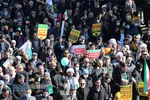 راهپیمایی باشکوه ۲۲ بهمن ۱۴۰۱ در دامغان