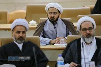 هفتمین اجلاسیه اساتید،مدیران و دبیران پژوهشی جامعة المصطفی العالمیه