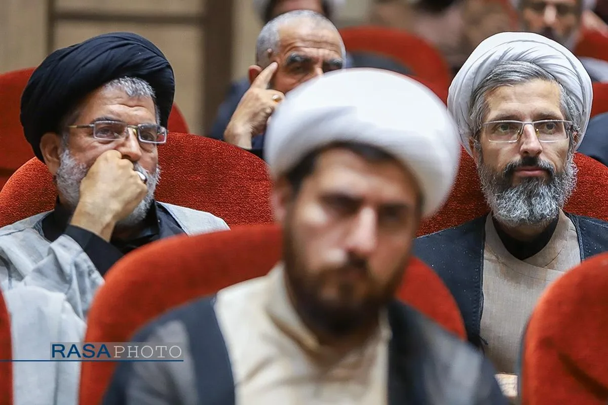 همایش قدم&zwnj;های آسمانی ویژه مبلغان اعزامی سازمان اوقاف به مواکب اربعین