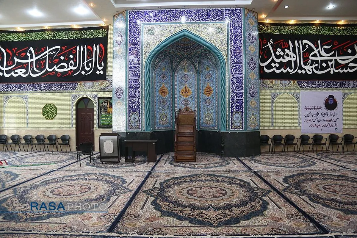 بازدید مدیرعامل خبرگزاری رسا از مرکز علمی فرهنگی امام حسین (ع) خوزستان