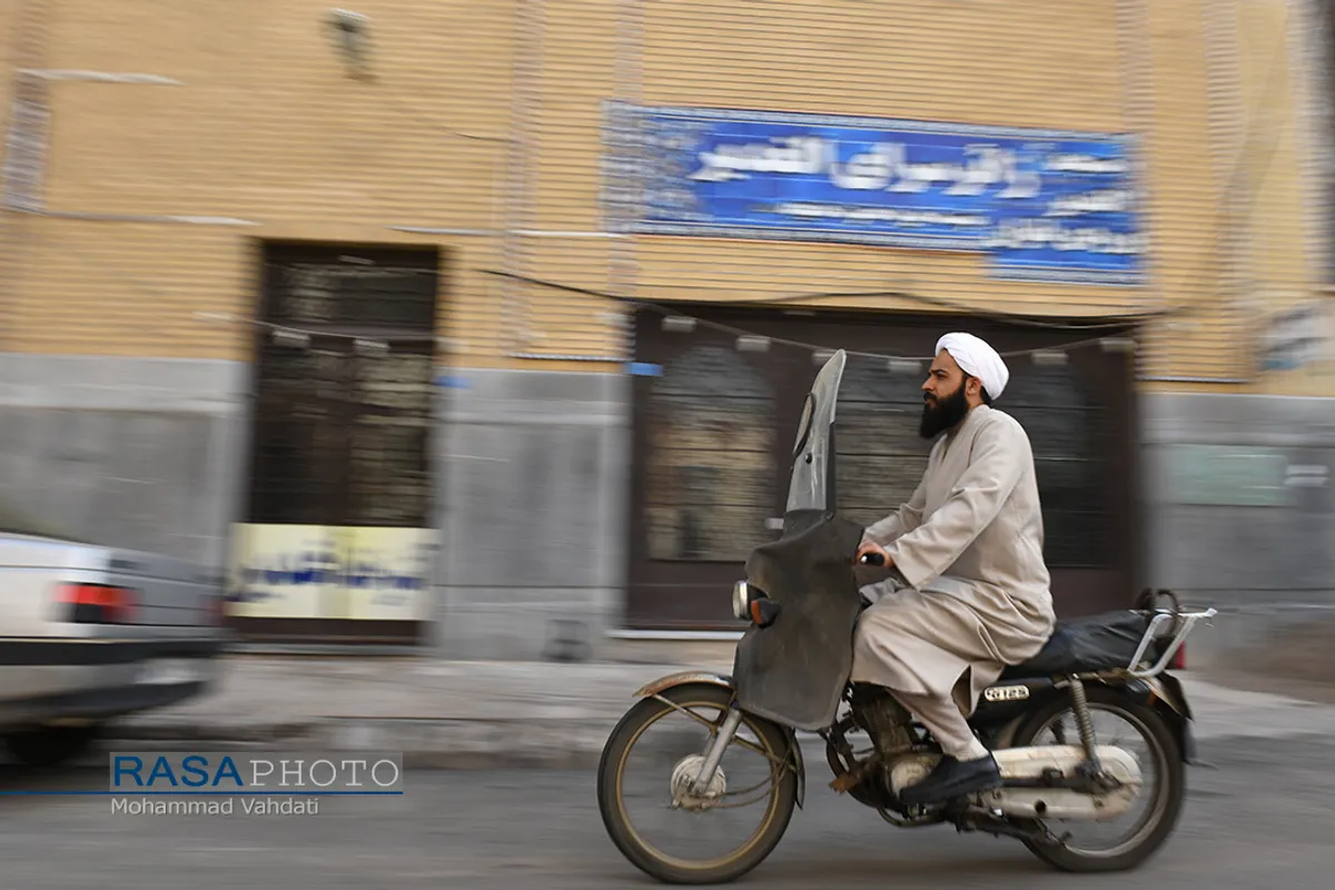رسالتی که بخاطر کرونا تعطیل نشد