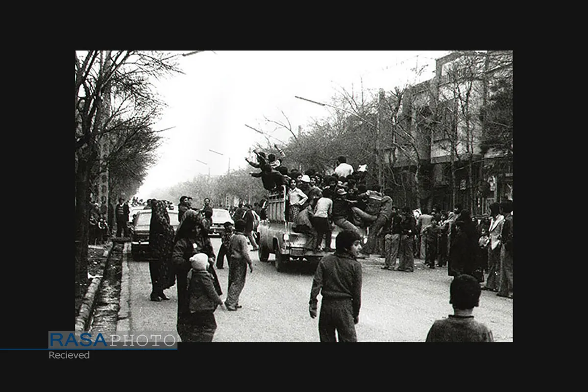 ایام الله بخش اول "مبارزه"