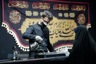 حال هوای محرم ۱۴۴۳ شهرمقدس مشهد