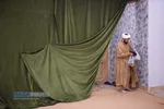 مناجات خوانی شب&zwnj;های ماه مبارک رمضان در هیئت فاطمیون قم