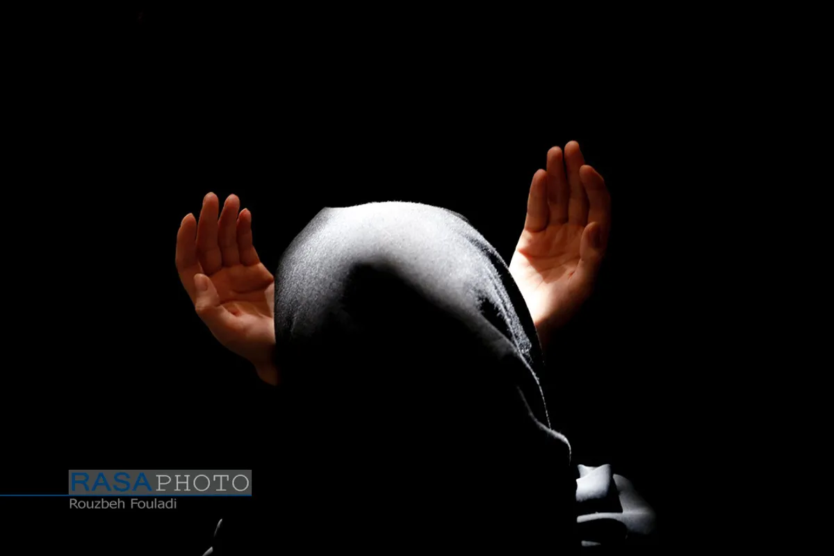 عزاداری حضرت اباعبد الله الحسین (علیه السلام) در حسینیه سادات اخوی