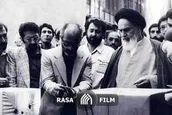 شکوه حضور بنیانگذار جمهوری اسلامی ایران در یک انتخابات