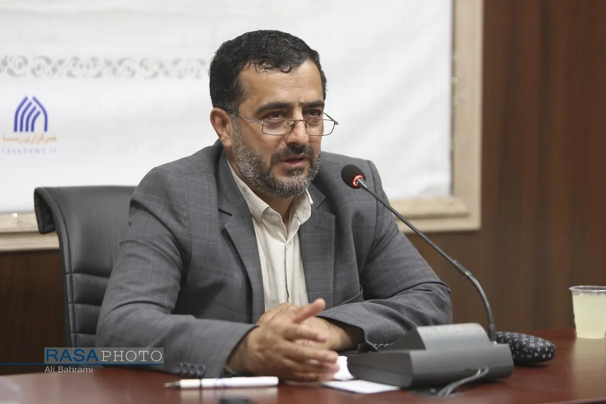 نشست ایران قوی و حرکت در مسیر پیشرفت