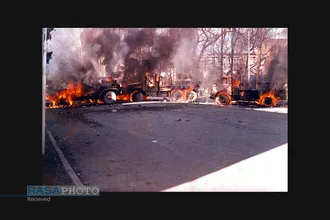 ایام الله بخش اول "مبارزه"