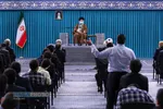 دیدار نخبگان و استعداد&zwnj;های برتر علمی با مقام معظم رهبری