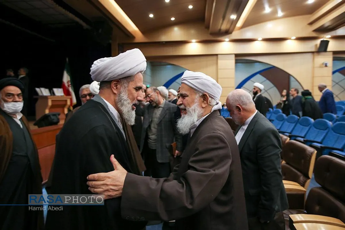 کنگره بزرگداشت چهلمین سالروز درگذشت آیت الله کفعمی خراسانی