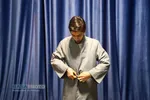 عمامه گذاری تعدادی از طلاب حوزه علمیه قم در روز ولادت حضرت پیامبر اعظم (ص)