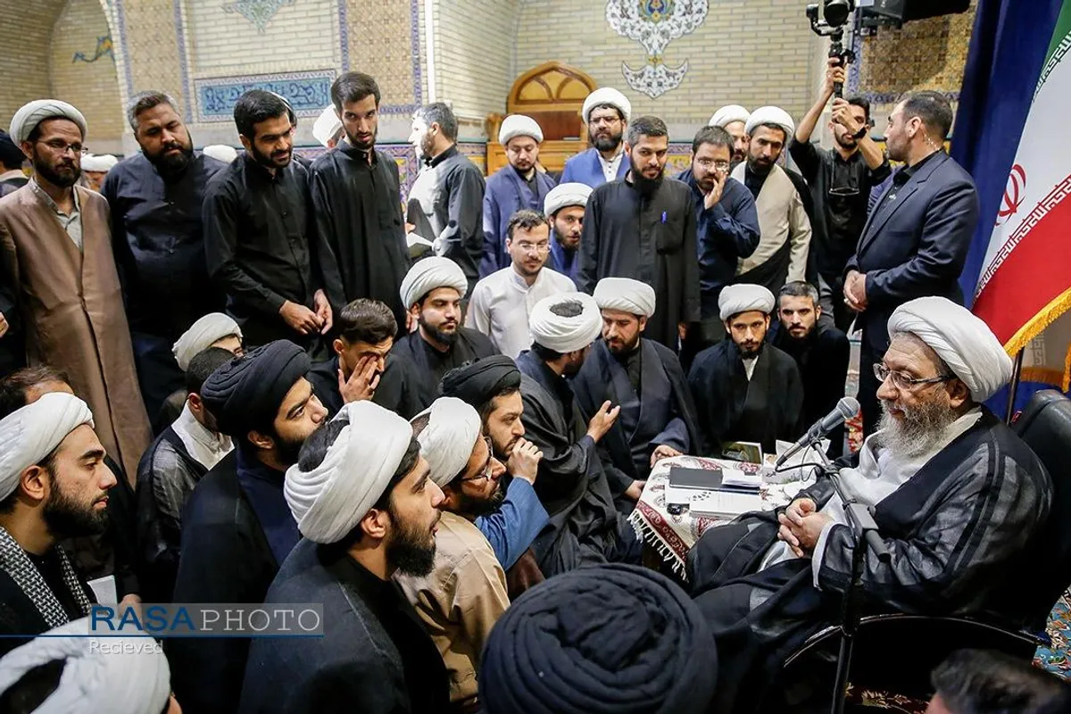 مدرسه تابستانی دارالعلم در مشهد مقدس