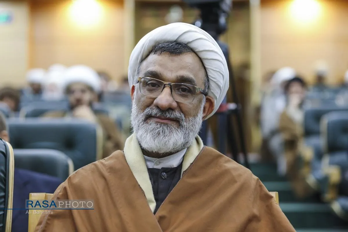 سومین آئین بزرگداشت و پیشواز دهه مبارک مهدویت