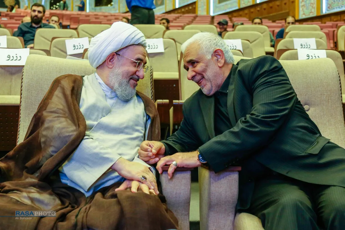 همایش بزرگداشت سالگرد شهادت رهبران حزب الله لبنان