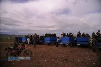 فعالیت جهادی طلاب در شهر سیل زده پلدختر | جهاد ادامه دارد ...