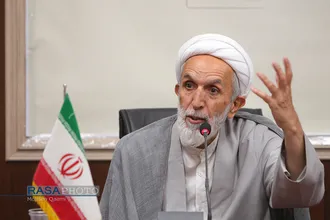بزرگداشت نادر طالب&zwnj;زاده در نشست جهاد تبیین، رسانه و حوزه&zwnj;های علمیه