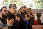 سوگواره احلی من العسل در بجنورد&lrm;
