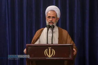 دیدار جمعی از مبلغان و طلاب حوزه&zwnj;های علمیه سراسر کشور
