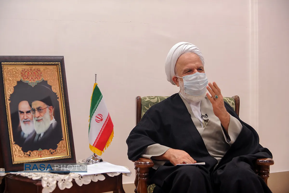 مصاحبه اختصاصی خبرگزاری رسا با آیت الله محمدی عراقی