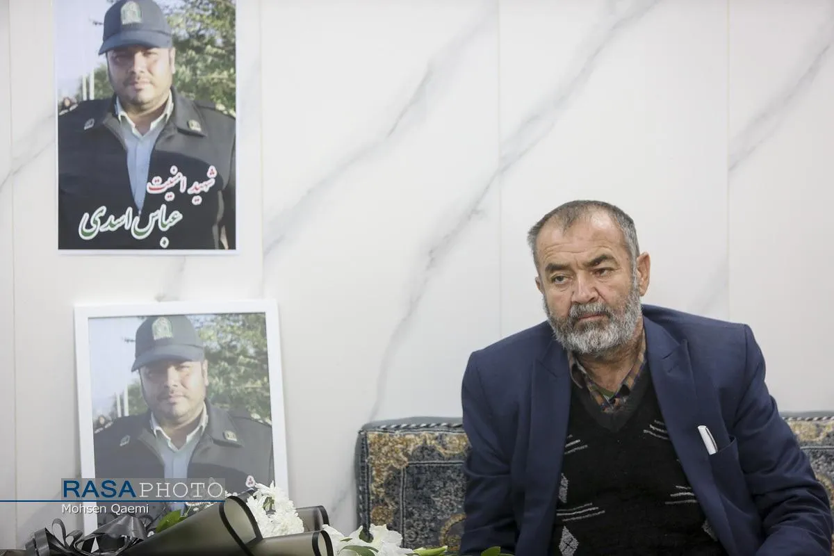 گفت&zwnj;وگوی اختصاصی رسا با خانواده شهید عباس اسدی
