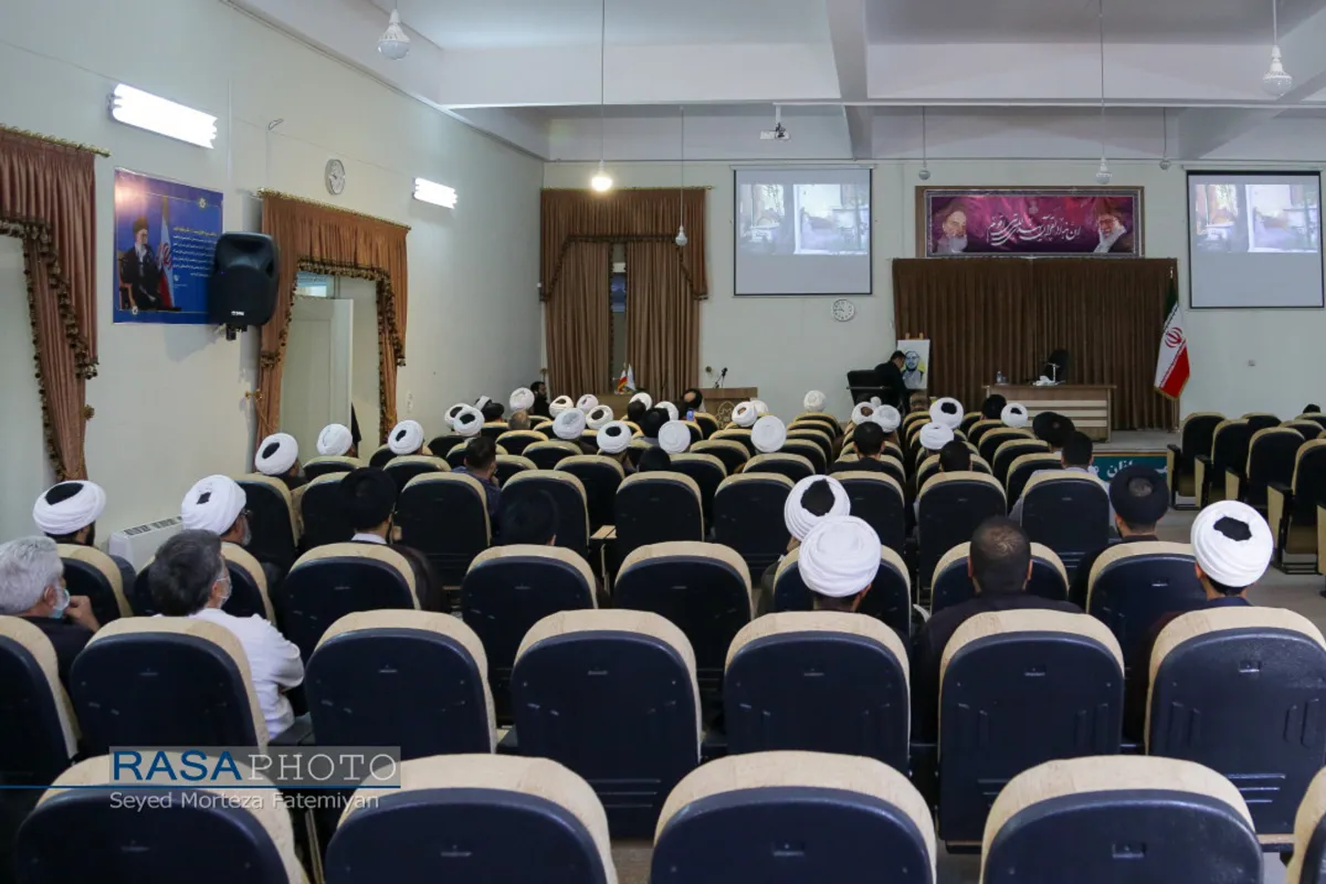 مراسم نکوداشت مبلّغ جهادگر مرحوم حجت&zwnj;الاسلام مصطفی نصیری در مشهد