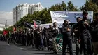 Iranians commemorate Imam Hussein on martyrdom anniversary