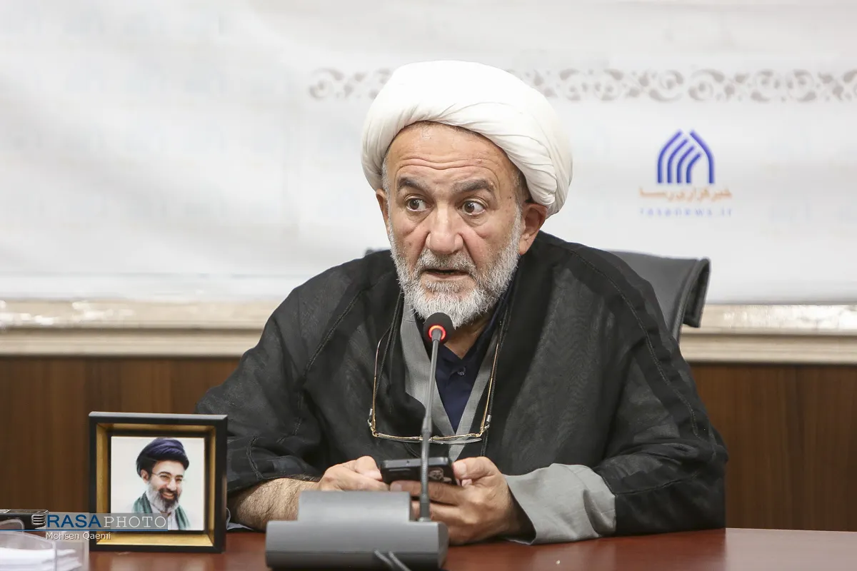 نشست بازخوانی دستاوردهای راهبردی ایران اسلامی در جنگ تحمیلی سوم
