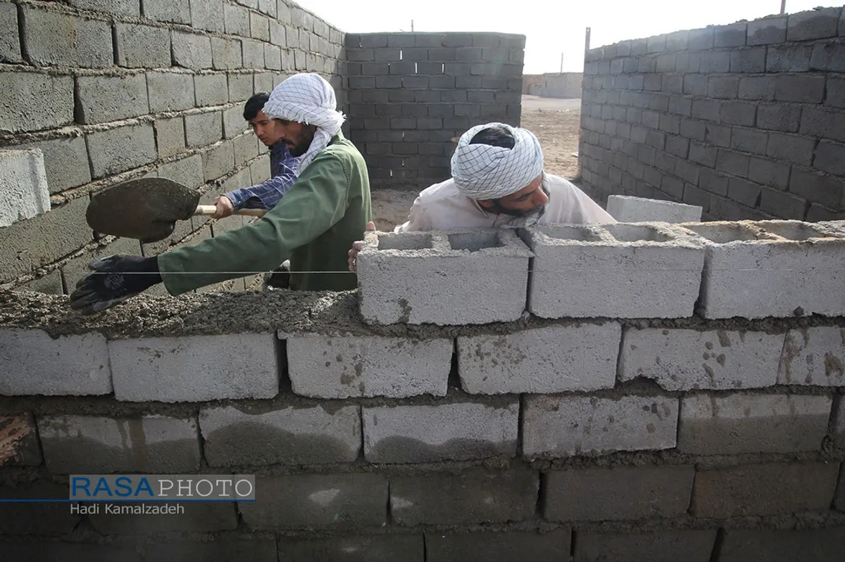 اردوی جهادی طلاب در مناطق محروم استان خراسان جنوبی