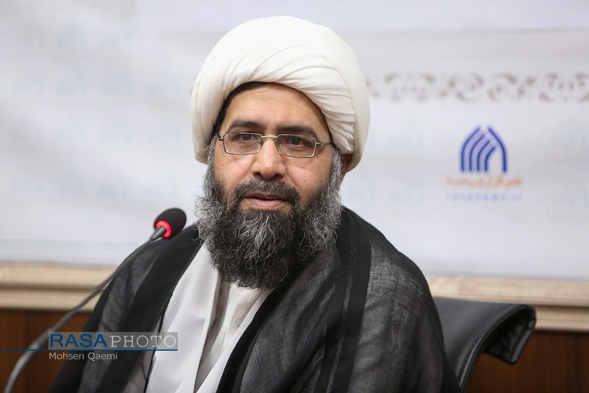 نشست بصیرتی "نگاهی به موضوع انتخابات ۱۴۰۲" با حضور حجت الاسلام والمسلمین مهری