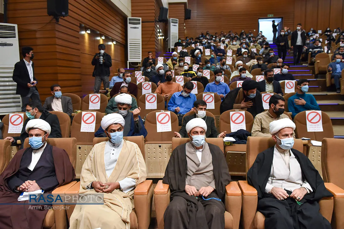 بزرگداشت علامه آیت الله محمد تقی مصباح یزدی (ره) در شیراز&lrm;&lrm;