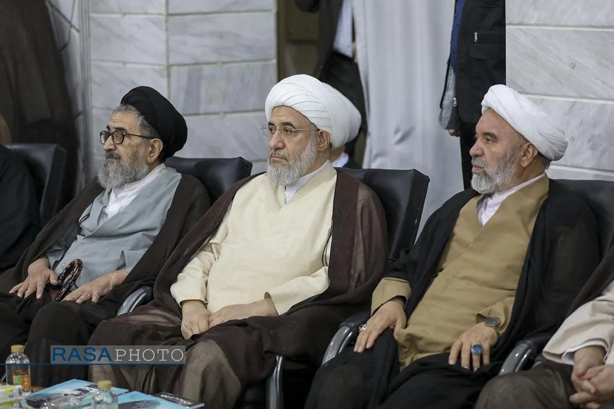 اولین سالگرد شهید آیت الله رئیسی و شهدای خدمت