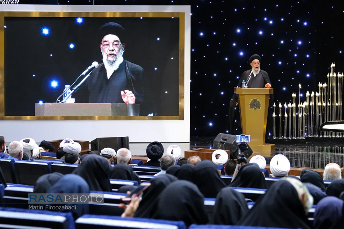 آیین افتتاحیه چهل و دومین مسابقات کشوری قرآن کریم در اصفهان